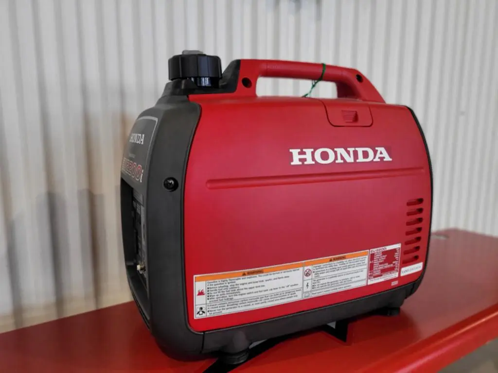 2021 Honda EU2200i - Photo 7