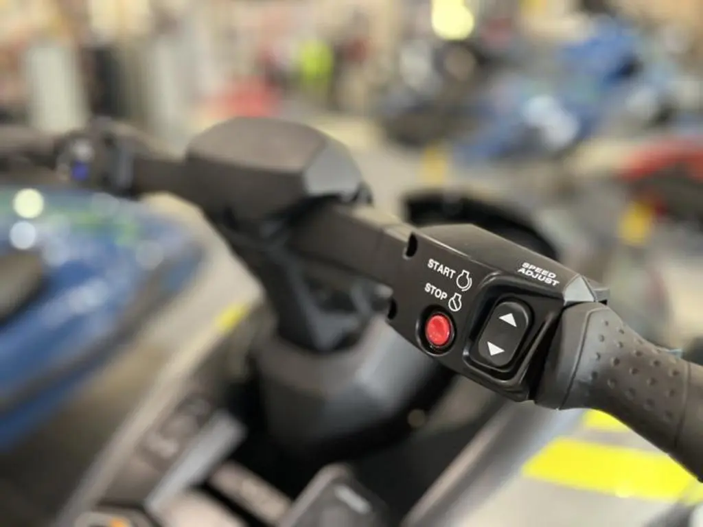 2025 Yamaha WaveRunners GP HO - Photo 13