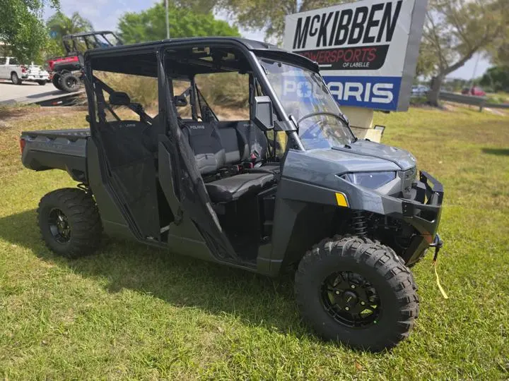 2025 Polaris® Ranger Crew Xp 1000 Premium - Photo 8
