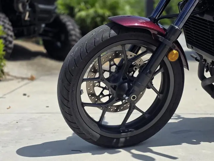 2022 Honda® Rebel 1100 - Photo 3