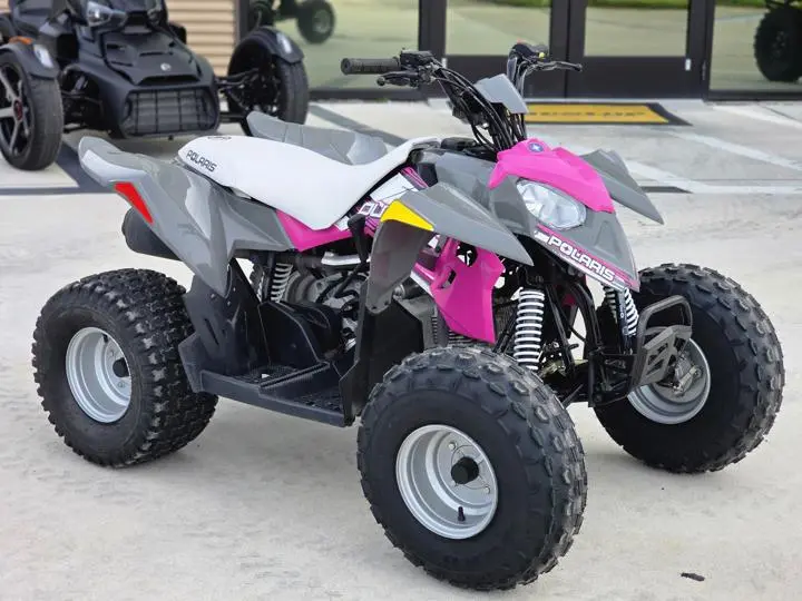 2020 Polaris® Outlaw 110 Efi - Photo 12