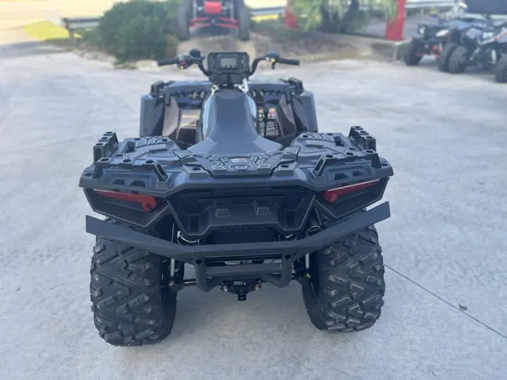 2025 Polaris® Sportsman 850 Trail - Photo 7
