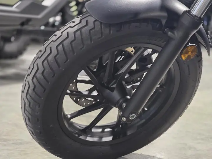 2019 Honda® Rebel 500 Abs - Photo 3