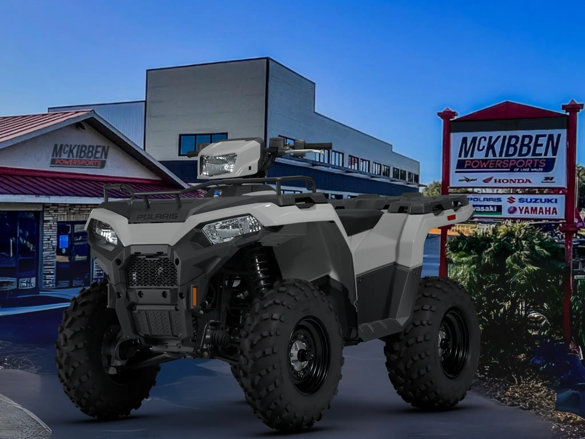 2026 Polaris® Sportsman 570 - Photo 2