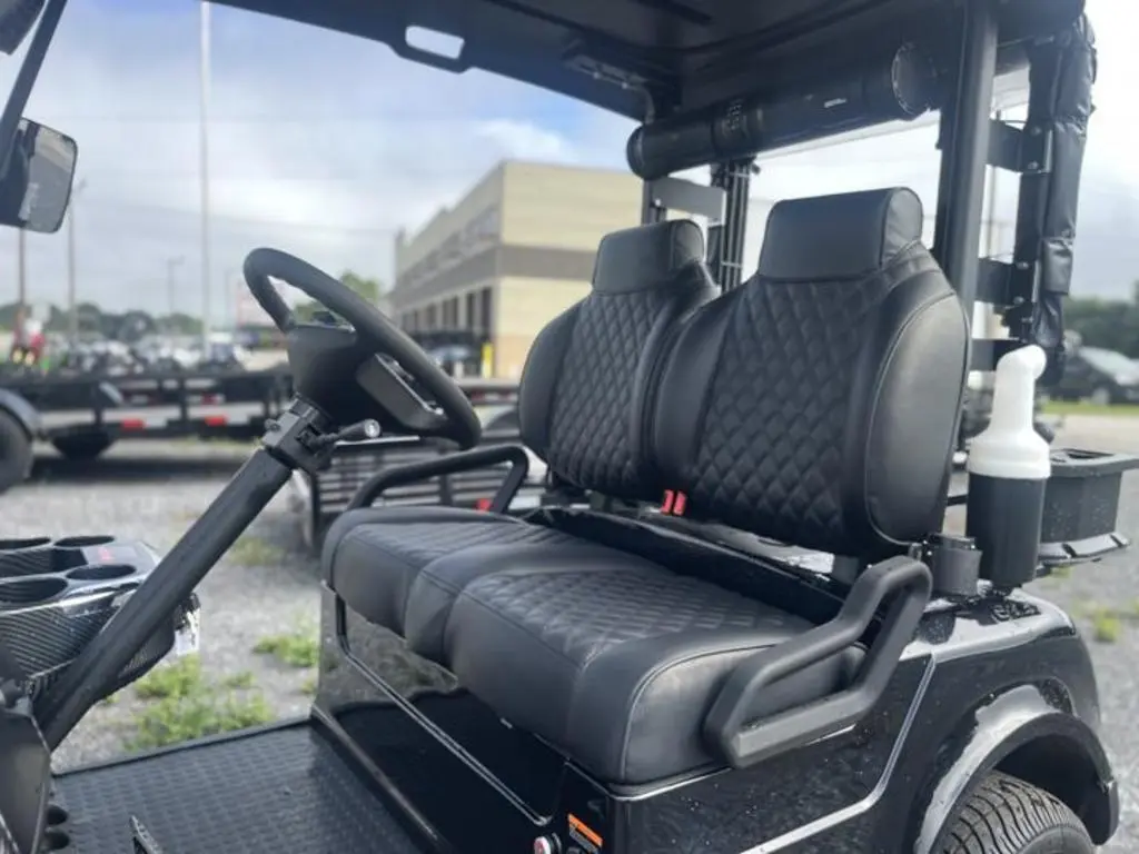 2024 Epic Carts E20 - Photo 6