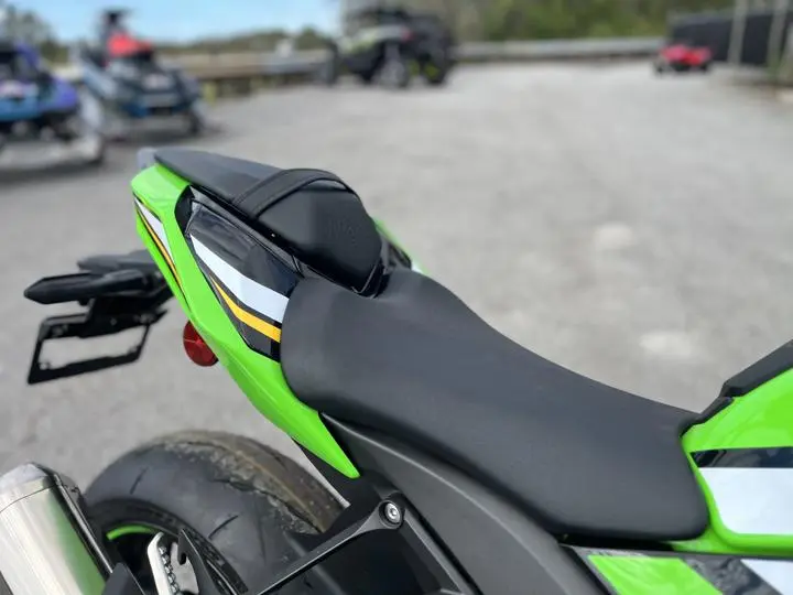 2025 Kawasaki Ninja Zx-10r Abs Krt Edition - Photo 12