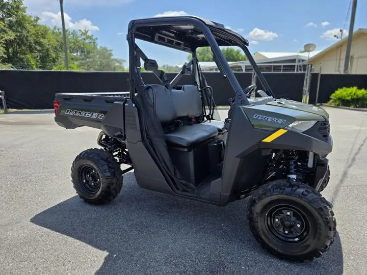 2025 Polaris® Ranger 1000 - Photo 10