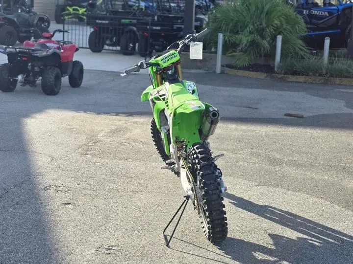 2026 Kawasaki Kx450Sr - Photo 11
