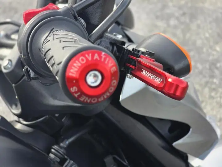 2020 Suzuki GSX-S 1000 - Photo 17