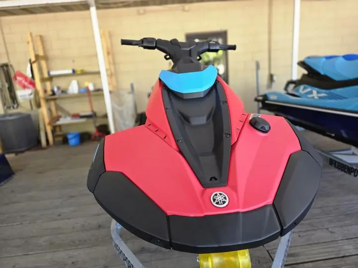 2025 Yamaha WaveRunners Jetblaster Dlx 2-Up - Photo 9