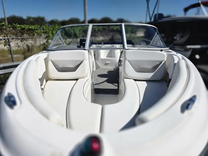 2008 Bayliner 185 - Photo 11