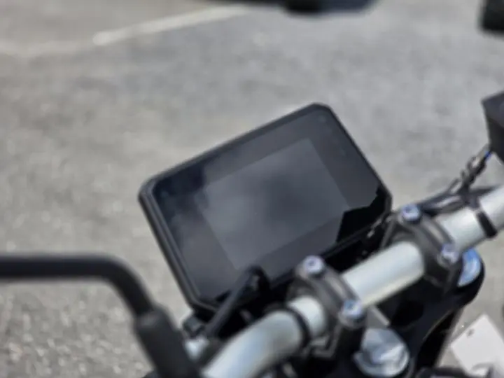 2025 Yamaha Mt-07 - Photo 15