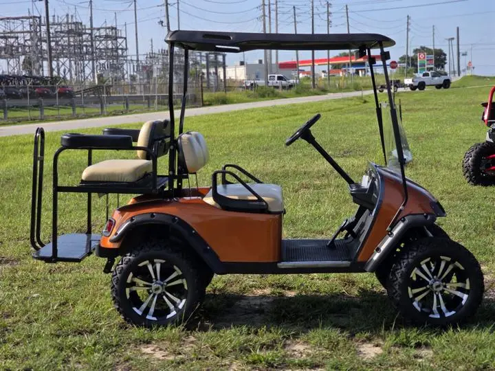 2012 Ez-Go® TXT Golf Cart - Photo 10