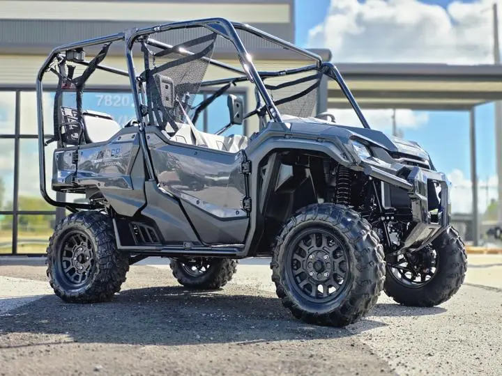 2025 Honda® Pioneer 1000-5 MCK Custom - Photo 10