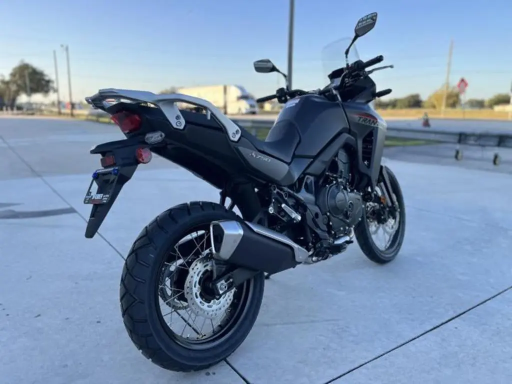 2024 Honda® Transalp - Photo 9