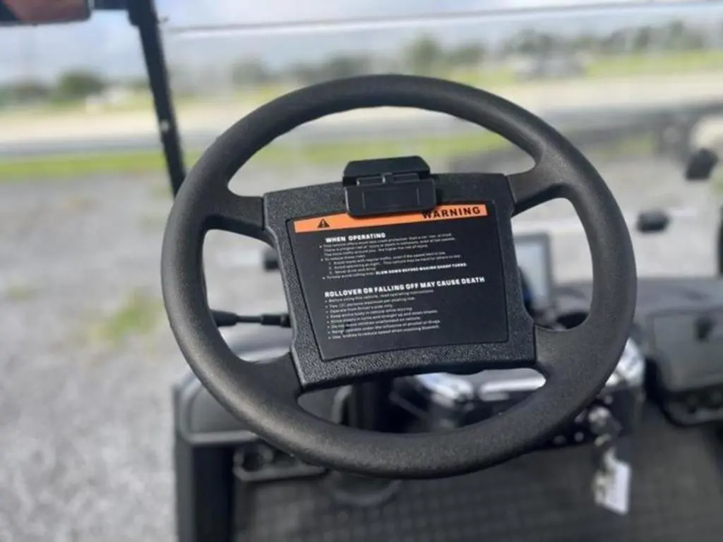 2024 Epic Carts E20 - Photo 4