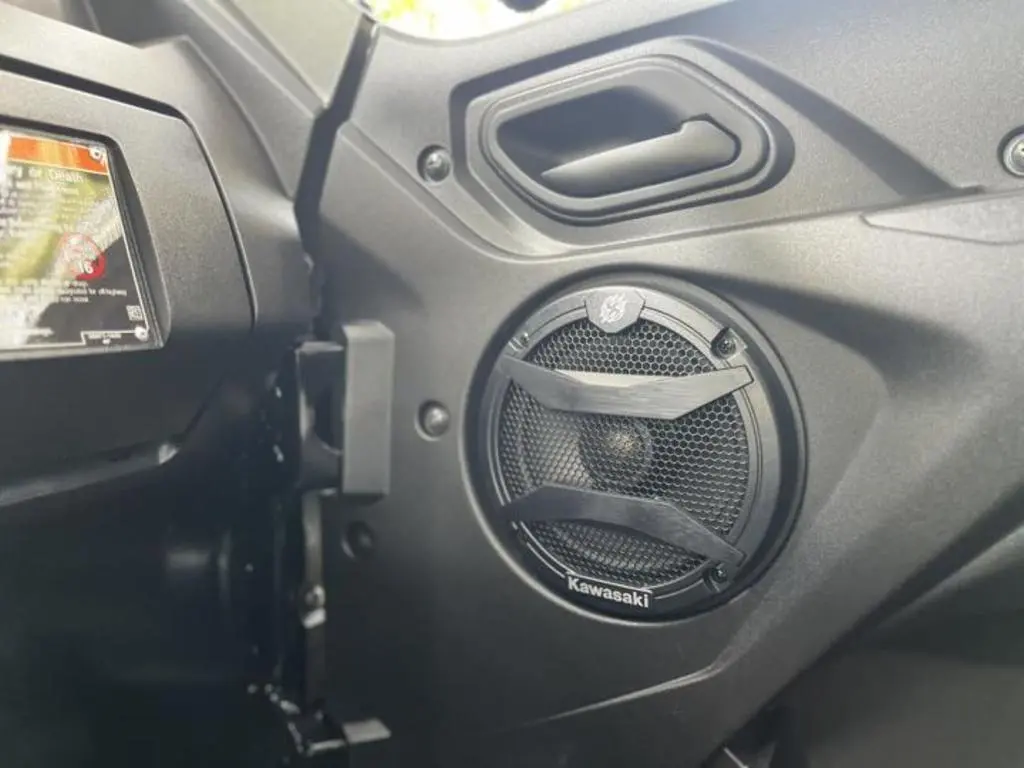 2025 Kawasaki Teryx KRX4 1000 Blackout Edition - Photo 18