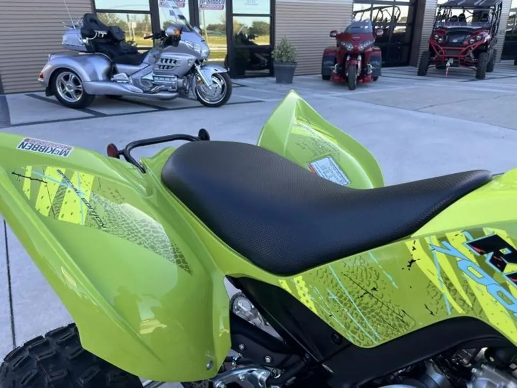 2025 Yamaha Raptor 700R SE - Photo 12
