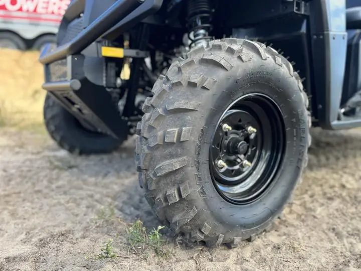 2025 Polaris® Ranger Crew 570 Full-Size - Photo 3