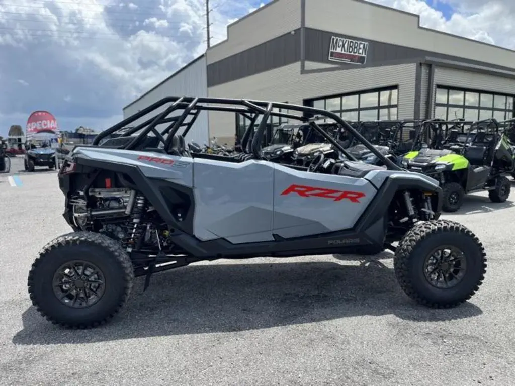 2025 Polaris® RZR Pro S 4 Sport - Photo 9