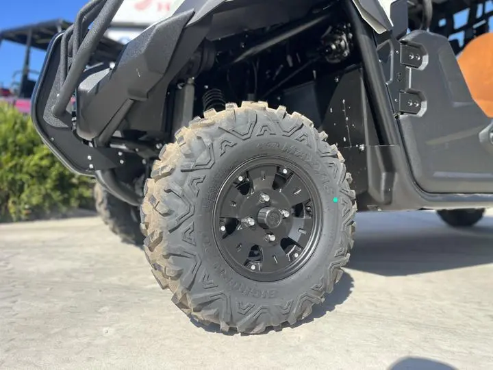 2025 Yamaha Viking Vi Eps Ranch Edition - Photo 3