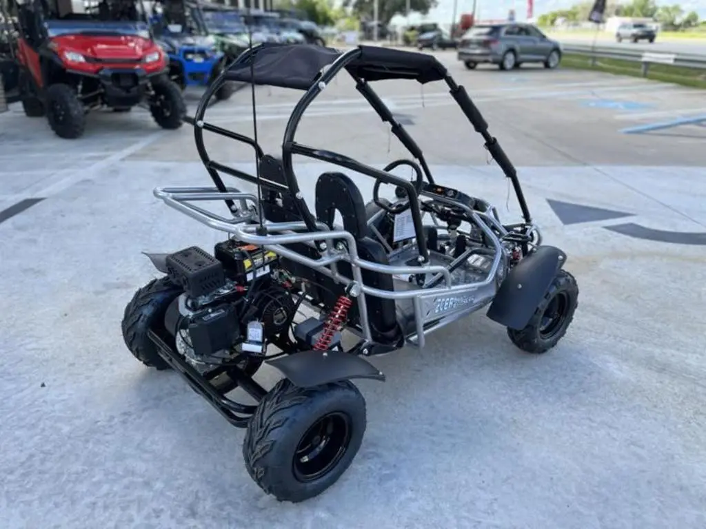 2022 Hammerhead Off-Road® Mudhead 208R - Photo 9