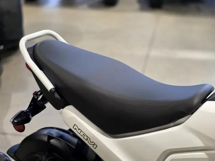 2025 Honda® Navi White - Photo 12