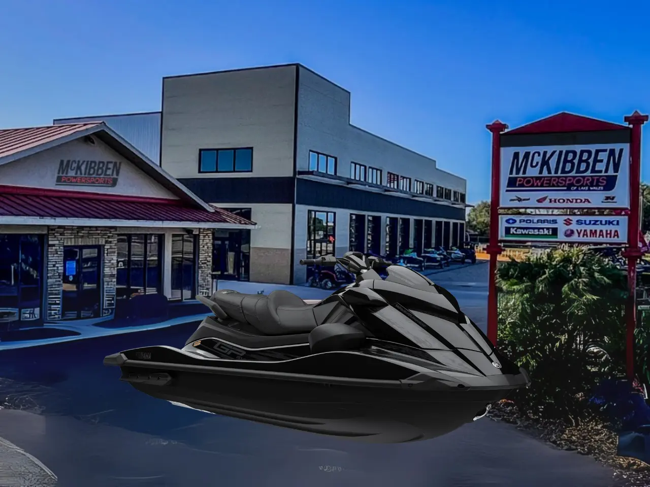 2026 Yamaha WaveRunners Gp Svho With Audio - Photo 2