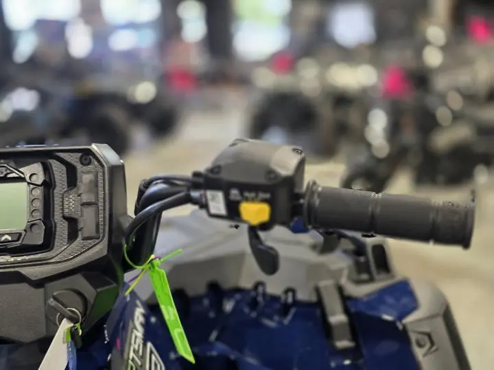 2025 Polaris® Sportsman 850 Trail - Photo 15