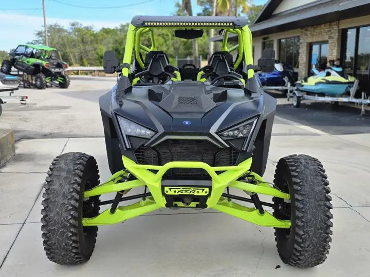 2024 Polaris® Rzr Pro R 4 Ultimate - Photo 12