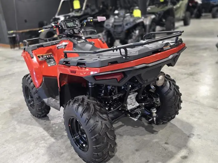 2025 Polaris® Sportsman 450 H.O. EPS - Photo 5
