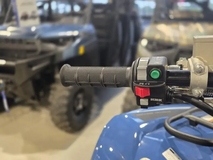 2025 Yamaha GRIZZLY EPS SE - Photo 12