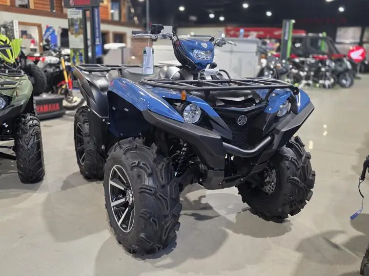 2025 Yamaha GRIZZLY EPS SE - Photo 10