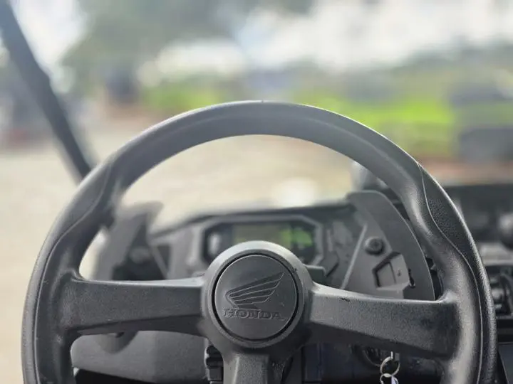 2024 Honda® Pioneer 1000-5 - Photo 20