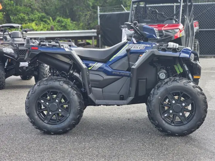 2026 Polaris® Sportsman 850 Premium - Photo 8