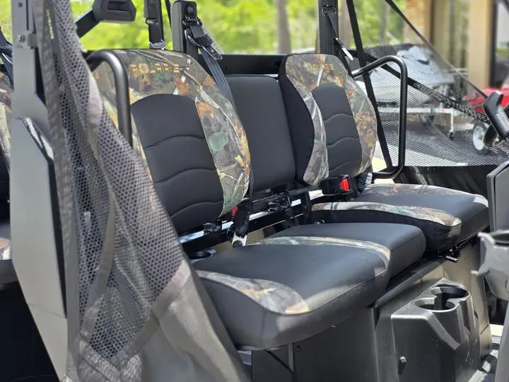 2025 Polaris® Ranger Crew Xp 1000 Premium Polaris Pursuit Camo - Photo 12