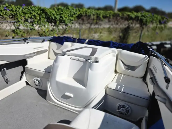 2008 Bayliner 185 - Photo 12