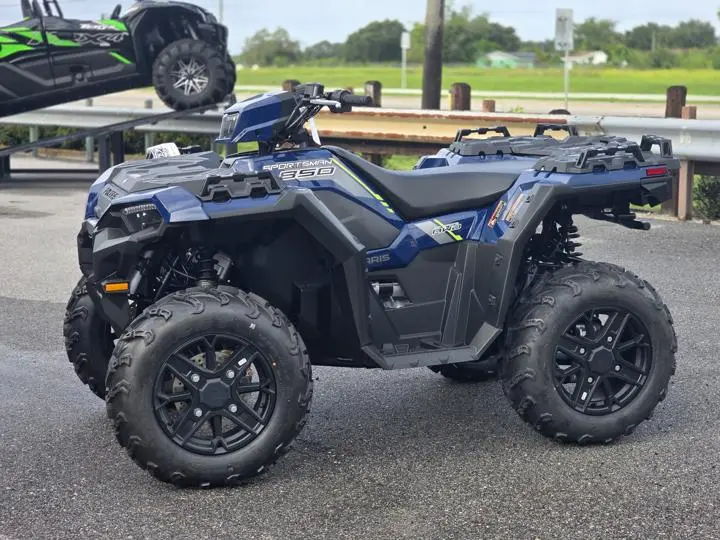 2026 Polaris® Sportsman 850 Premium - Photo 2