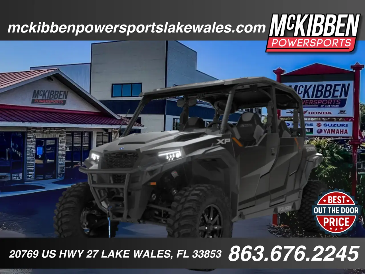 2026 Polaris® General Xp 4 1000 Ultimate - Photo 3