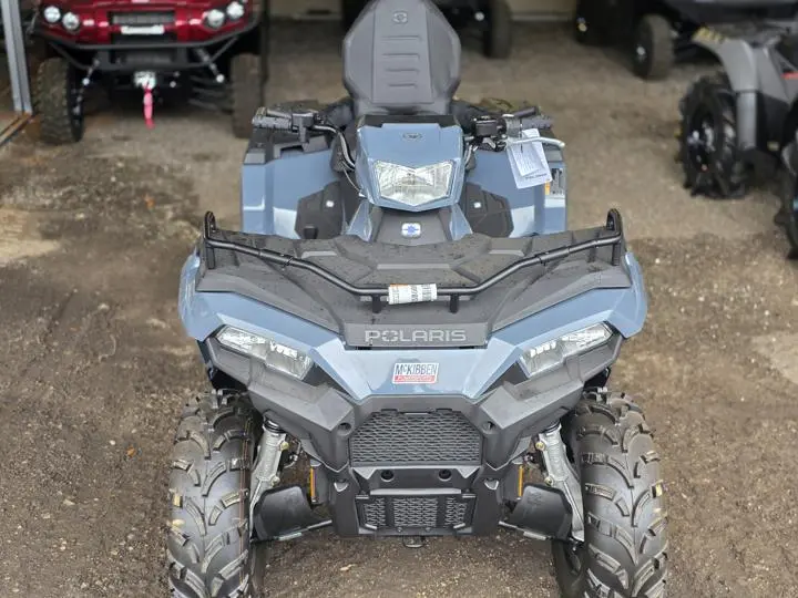 2025 Polaris® Sportsman Touring 570 Eps - Photo 11