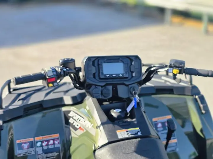 2026 Polaris® Sportsman Touring 570 Premium - Photo 15