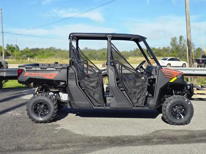 2026 Polaris® Ranger Crew 1000 Premium - Photo 9