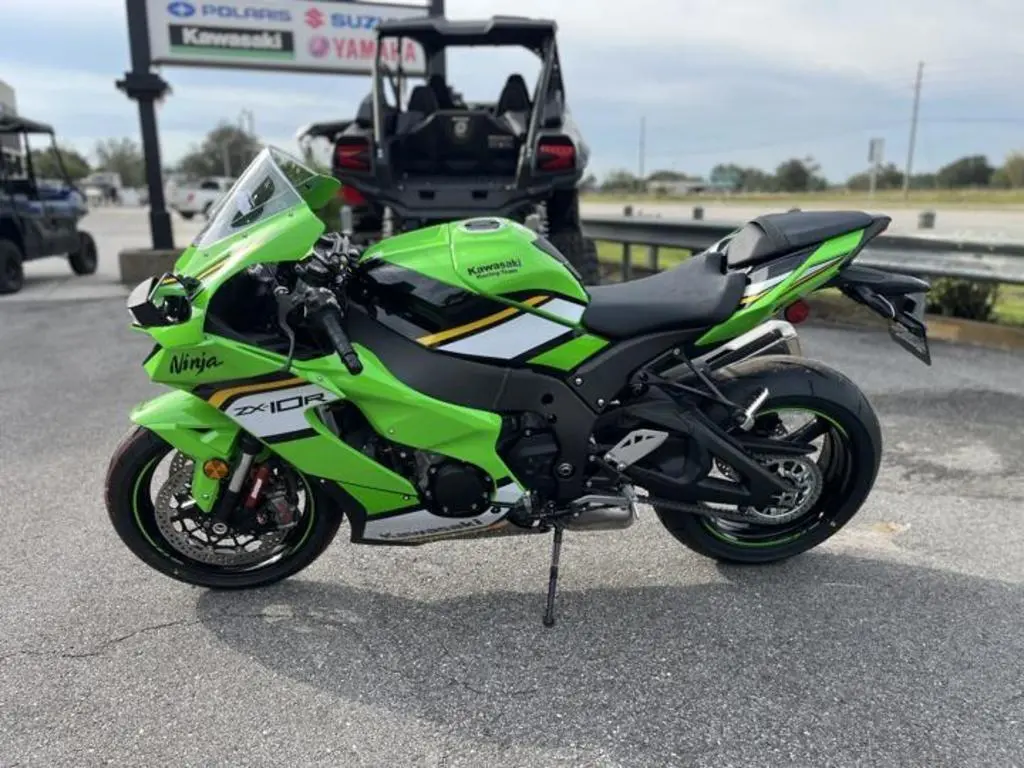 2025 Kawasaki Ninja ZX-10R KRT Edition ABS - Photo 7