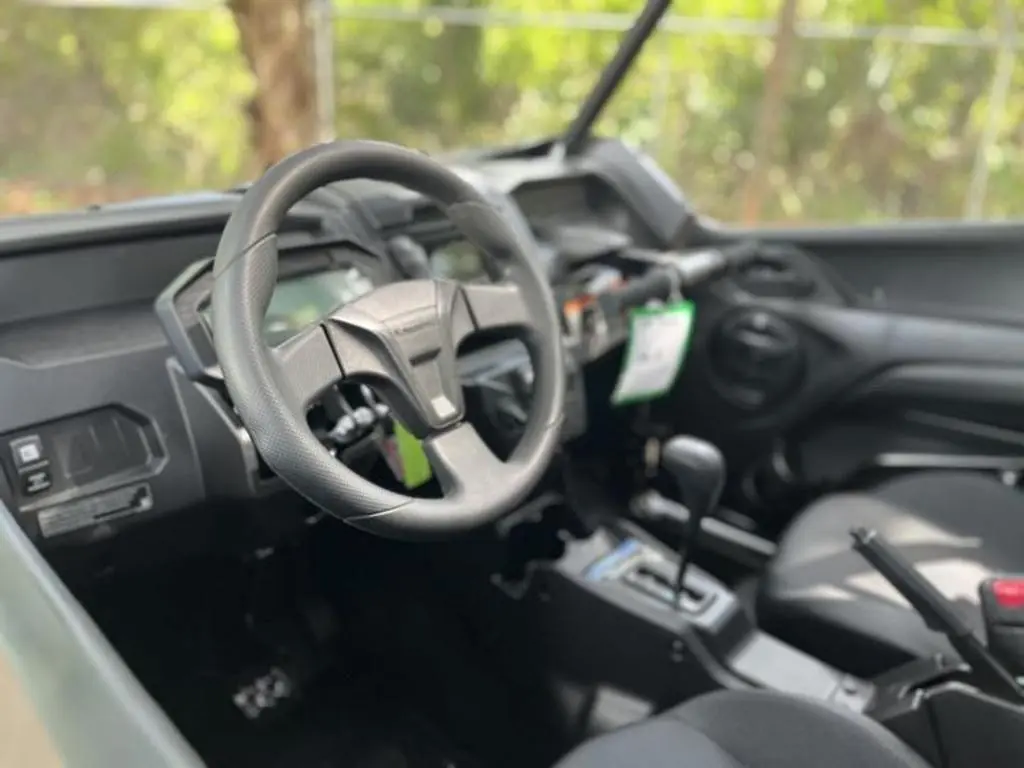 2025 Kawasaki Teryx KRX4 1000 Blackout Edition - Photo 16