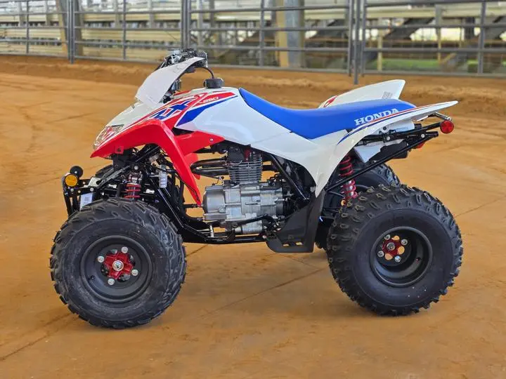 2025 Honda® Trx250x - Photo 5