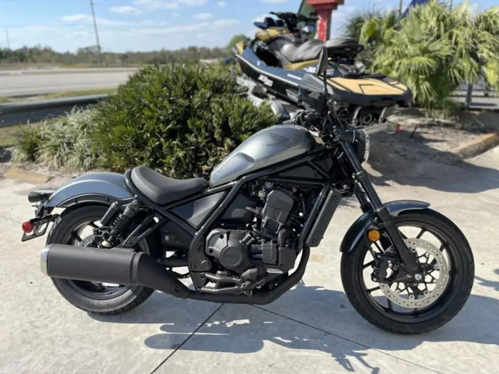 2023 Honda® Rebel 1100 DCT - Photo 9