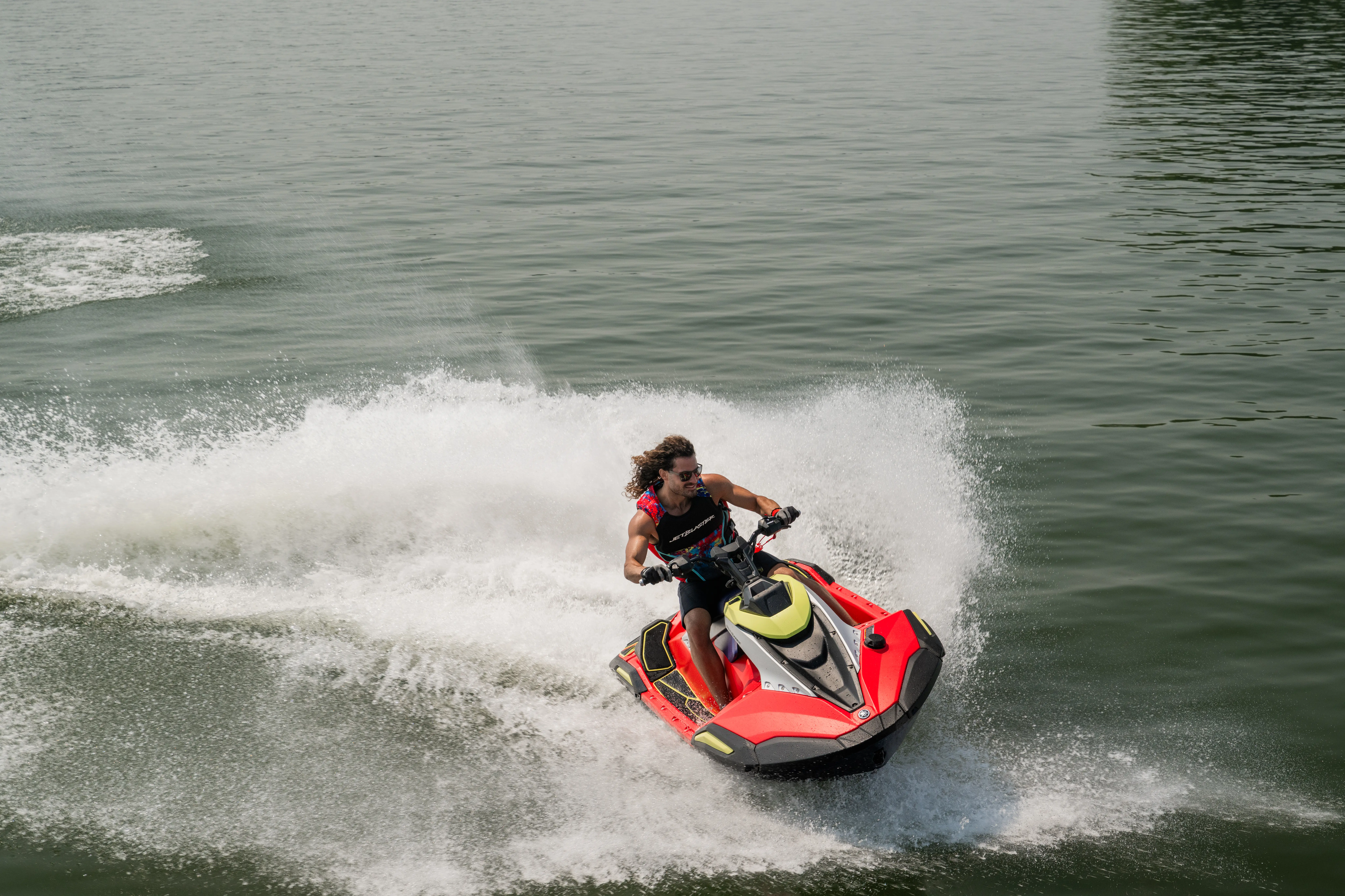 2026 Yamaha WaveRunners Jetblaster Pro 2-Up - Photo 2