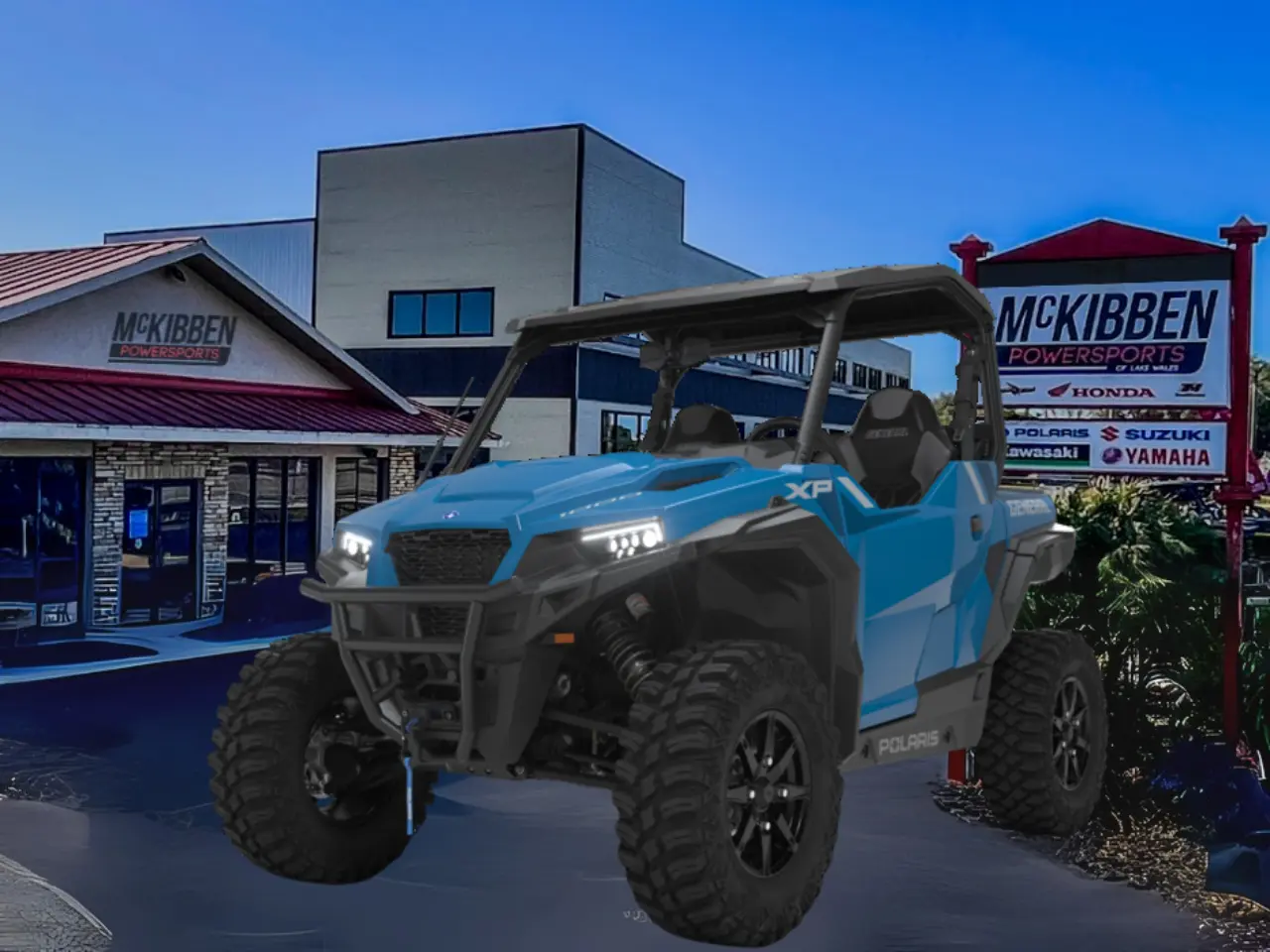 2026 Polaris® General Xp 1000 Premium - Photo 2