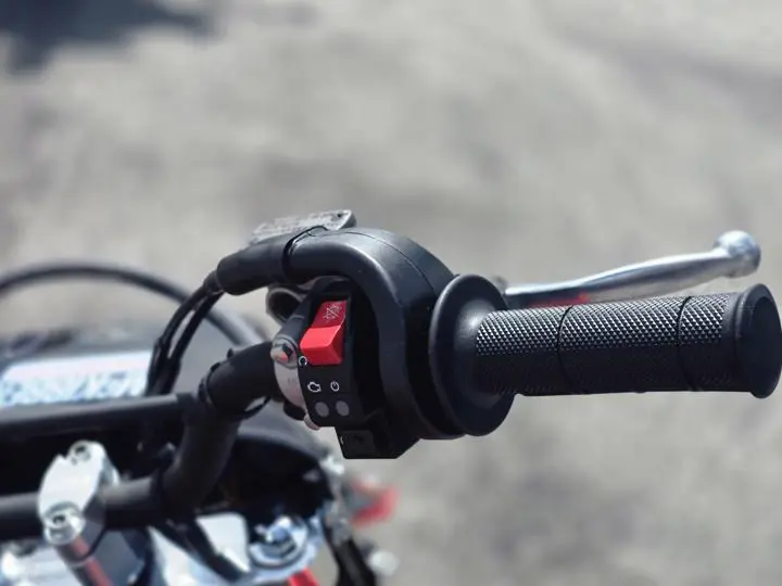 2023 Honda® Crf125F - Photo 17