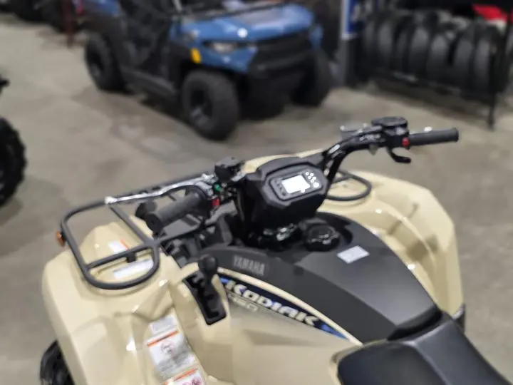 2025 Yamaha Kodiak 450 Eps Se - Photo 16